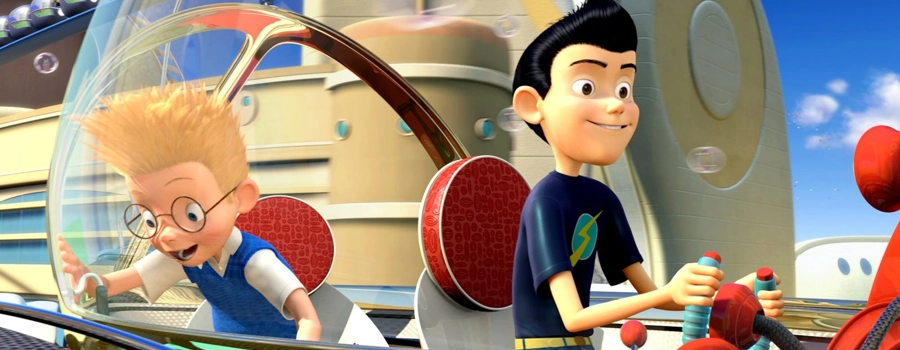 В гости к Робинсонам